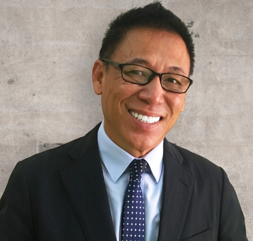 James Chew MA, FSIP - Chairman